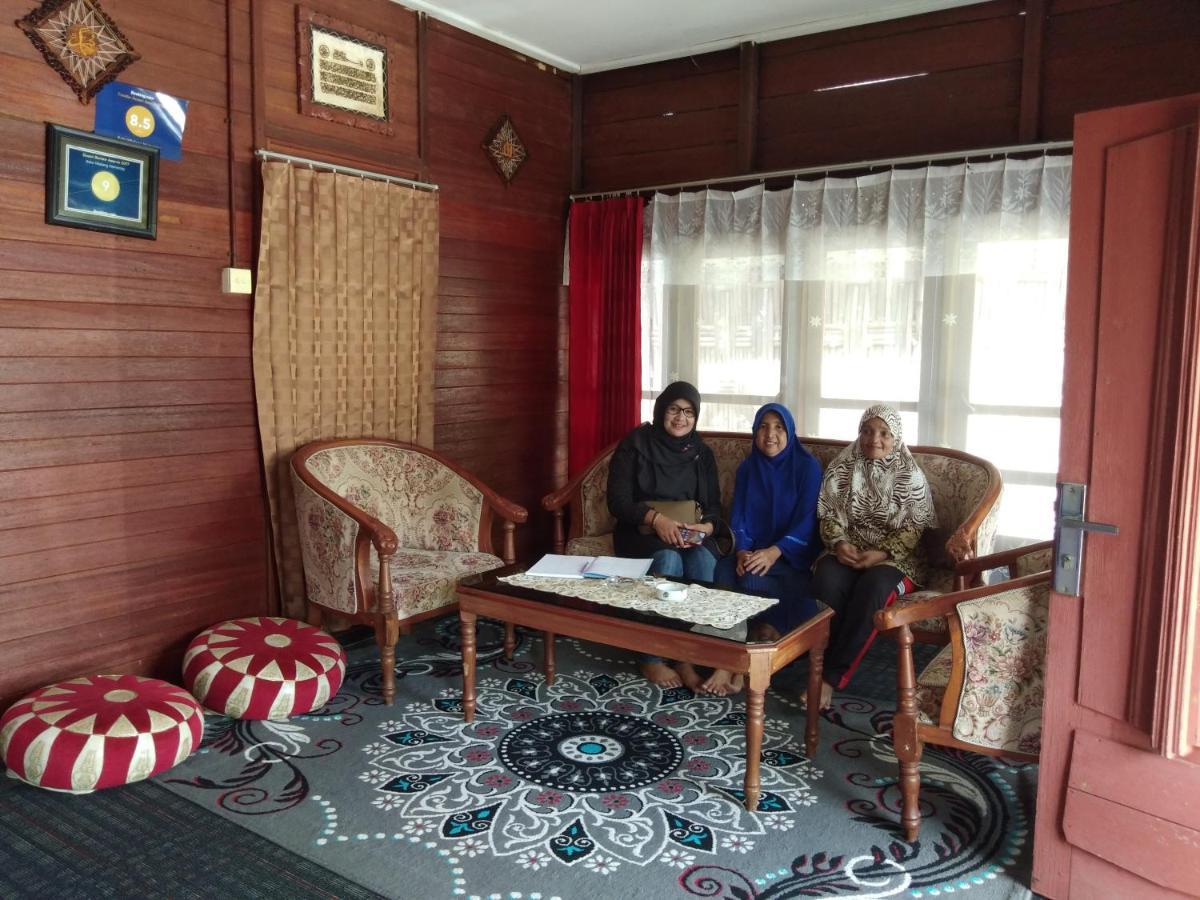 Koto Hilalang Homestay Bukittinggi Dış mekan fotoğraf