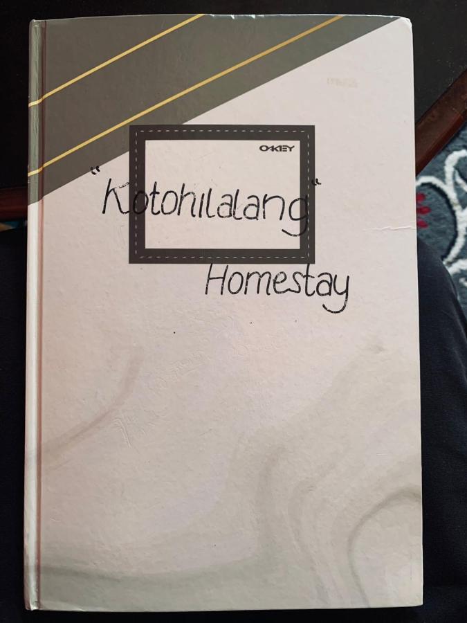 Koto Hilalang Homestay Bukittinggi Dış mekan fotoğraf