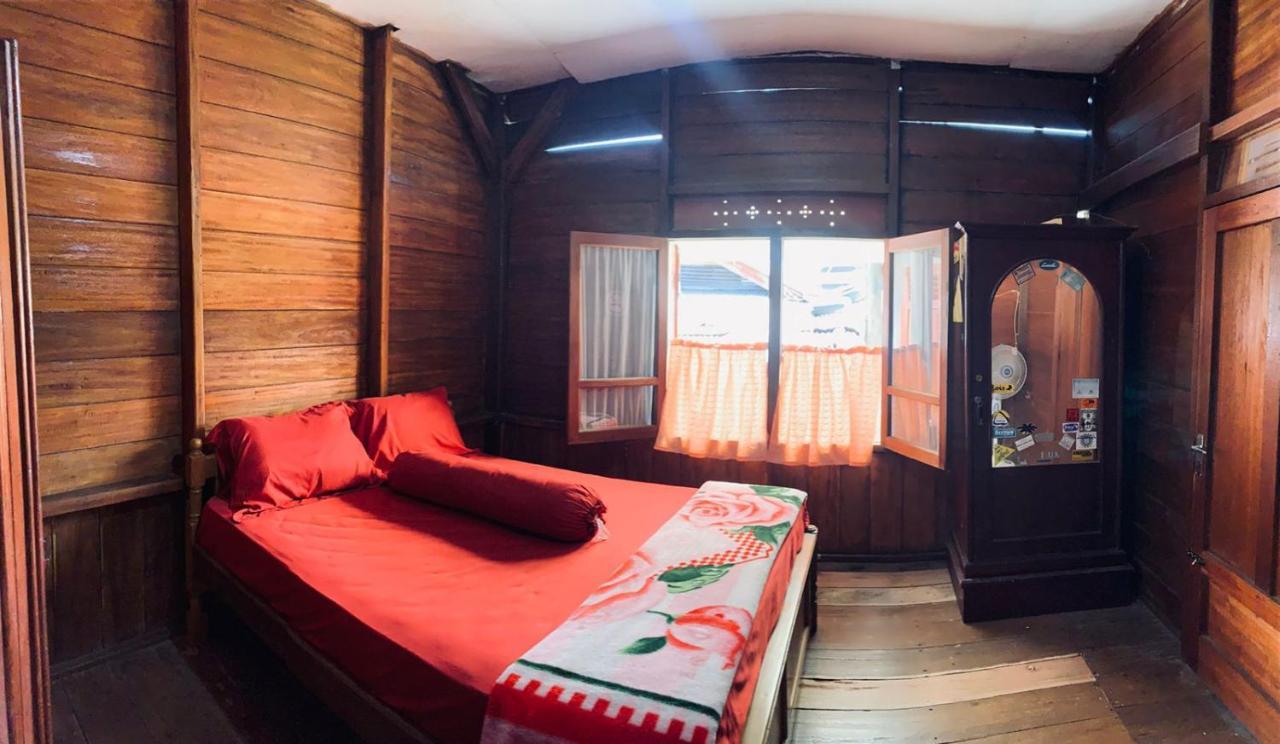 Koto Hilalang Homestay Bukittinggi Dış mekan fotoğraf
