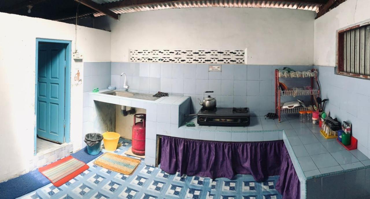 Koto Hilalang Homestay Bukittinggi Dış mekan fotoğraf