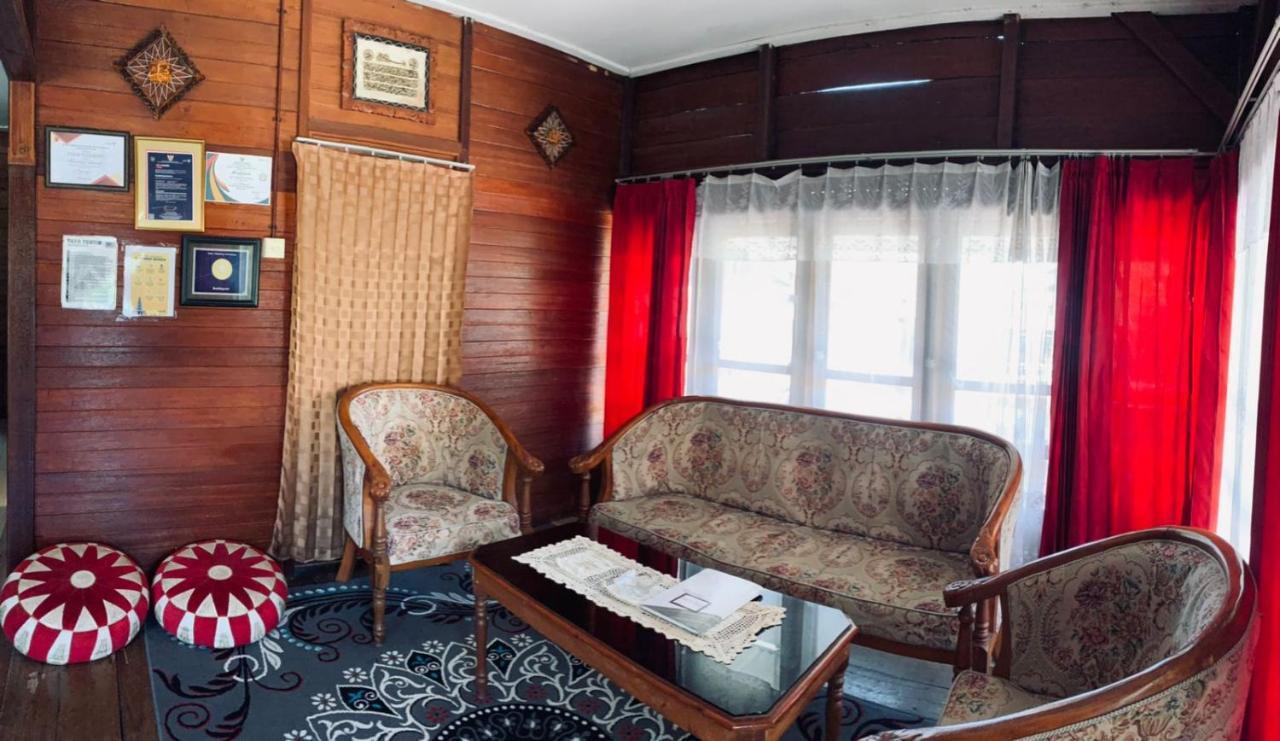 Koto Hilalang Homestay Bukittinggi Dış mekan fotoğraf
