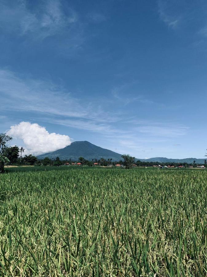 Koto Hilalang Homestay Bukittinggi Dış mekan fotoğraf
