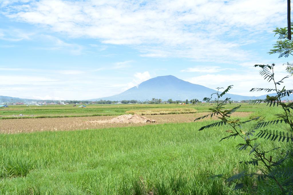 Koto Hilalang Homestay Bukittinggi Dış mekan fotoğraf