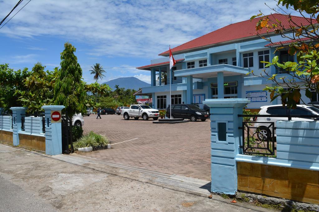 Koto Hilalang Homestay Bukittinggi Dış mekan fotoğraf