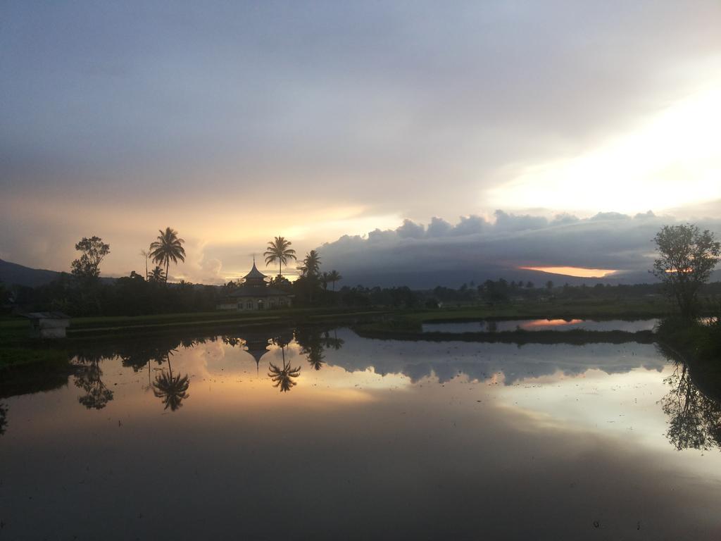 Koto Hilalang Homestay Bukittinggi Dış mekan fotoğraf